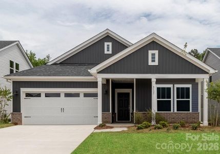 New construction Single-Family house 853 Santina Ave, York, SC 29745 plan Newport - image
