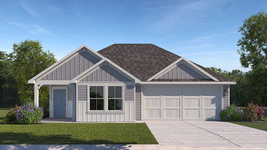 New construction Single-Family house 13121 Quintin Dr, Providence Village, TX 76227 X40C Camden- photo 0 0