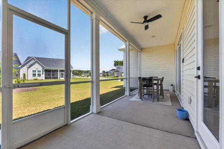 New construction Single-Family house 455 Evening Glow Ln, Summerville, SC 29486 plan The Enthusiast - image 4