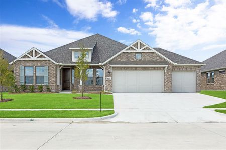 New construction Single-Family house 121 South Oak Drive, Oak Point, TX 75068 - photo 0