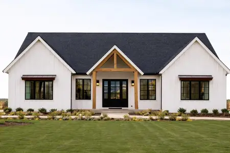 New construction Single-Family house 1420 Barth Rd, Dale, TX 78616 - image