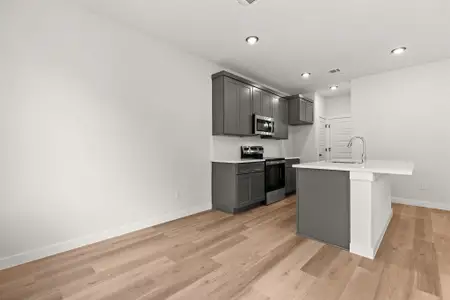 New construction Condo house 2600 Gattis School Rd, Unit 1002, Round Rock, TX 78664 - image 14