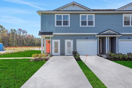 New construction Single-Family house 5751 Arrow Ln, Jacksonville, FL 32210 plan Julington I - image