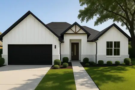New construction Single-Family house 810 Foxwood Pl, Lewisville, TX 75067 - image