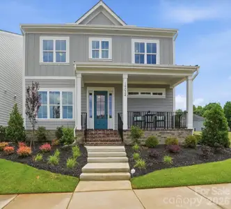 New construction Single-Family house 19024 Newburg Hill Rd, Davidson, NC 28036 - image