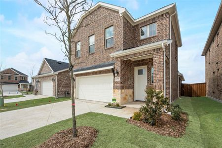 New construction Single-Family house 1505 Salem Dr, Forney, TX 75126 Bonhill- photo 2 2