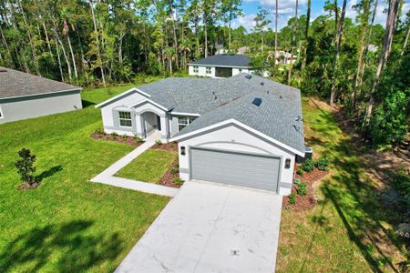 New construction Single-Family house 27 Poindexter Ln, Palm Coast, FL 32164 null- photo 63 63