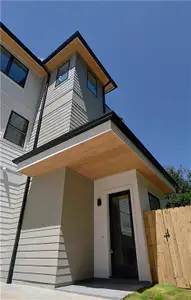 New construction Townhouse house 1112 Boulevard Dr Ne, Unit B, Atlanta, GA 30317 - image