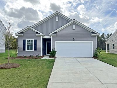 New construction Single-Family house 115 Forbes Road, Summerville, SC 29486 Prism- photo 0