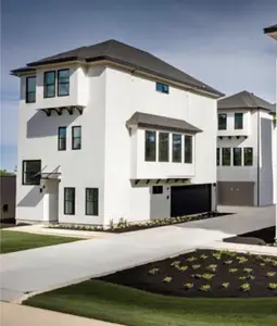 New construction Single-Family house 1222 Wycliffe Dr, Houston, TX 77043 - image