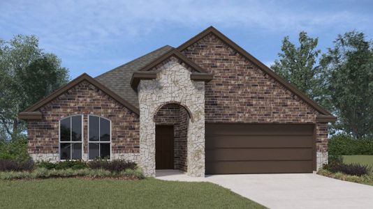 New construction Single-Family house 524 Winthrop Rd, Fate, TX 75189 H106 Bentworth- photo 0