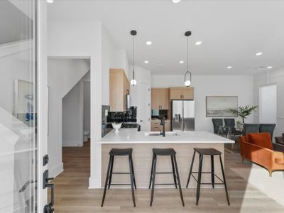 New construction Single-Family house Houston, TX 77091 - image 8