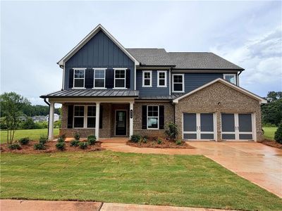 New construction Single-Family house 804 Lennox Dr, Conyers, GA 30094 - image