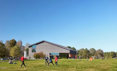 New construction Townhouse house 949 Alma Railway Dr, Wake Forest, NC 27587 - image