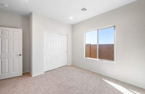 New construction Single-Family house 6826 W Ripken Wy, Florence, AZ 85132 plan Plateau - image 18