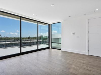 New construction Townhouse house 4008 Ne 167Th St, Unit 6, North Miami Beach, FL 33160 Dahlia- photo 48 48