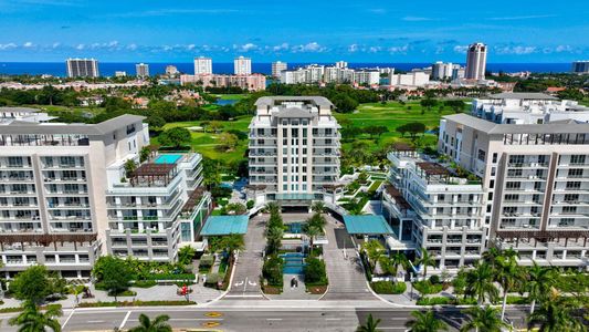 New construction Condo house 220 Se Mizner Blvd, Unit 822, Boca Raton, FL 33432 null- photo 0