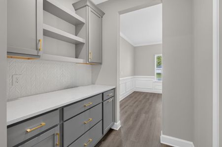 New construction Single-Family house 245 James Dr, Richmond Hill, GA 31324 plan Oscar Mulberry - image 8
