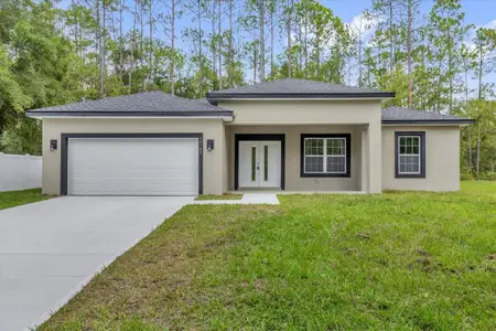 New construction Single-Family house 10188 N Empress Cir, Citrus Springs, FL 34434 - image