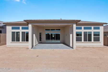 New construction Single-Family house 20645 W Berridge Ln, Buckeye, AZ 85396 plan The Lindo - image
