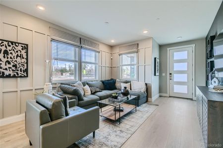 New construction Townhouse house 2679 W 68Th Dr, Denver, CO 80221 null- photo 4 4