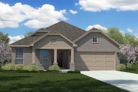 New construction Single-Family house 1801 Rachel Street, Northlake, TX 76247 JUNCTION- photo 0