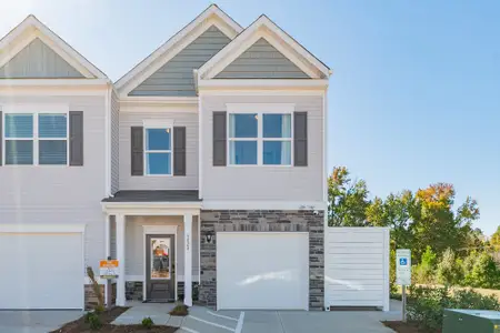 New construction Single-Family house 6020 Jasmine Branch Rd, Charlotte, NC 28216 - image