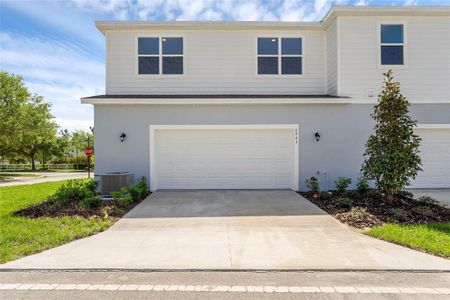 New construction Townhouse house 3335 Grande Heron Drive, Saint Cloud, FL 34773 Ellery 1- photo 16 16