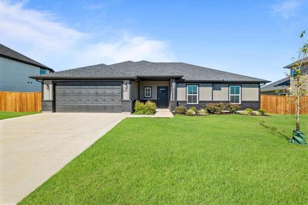 New construction Single-Family house 432 Cirrus Cir, Muenster, TX 76252 - image