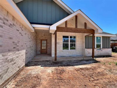 New construction Single-Family house 6509 Windmill Grass Ln, Abilene, TX 79606 - image