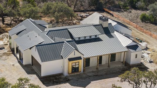 New construction Single-Family house 107 Fortunate Son, Boerne, TX 78006 - image