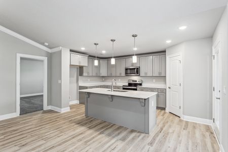 New construction Single-Family house Horace Lunsford Rd, Milton, FL 32570 plan The Liberty - image 6