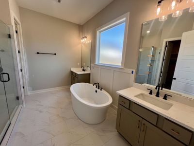 New construction Single-Family house 10250 Louanne, Collierville, TN 38017 plan Harper - image 7
