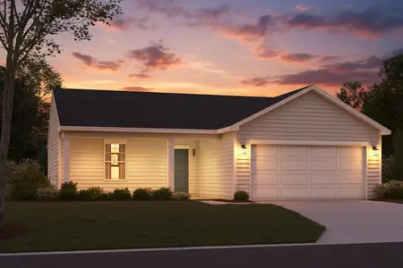 New construction Single-Family house 7059 Windham Wy, Ladson, SC 29456 plan Julep - image