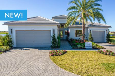 New construction Single-Family house 12416 Sw Coastal Oak Dr, Port Saint Lucie, FL 34987 Michele- photo 0