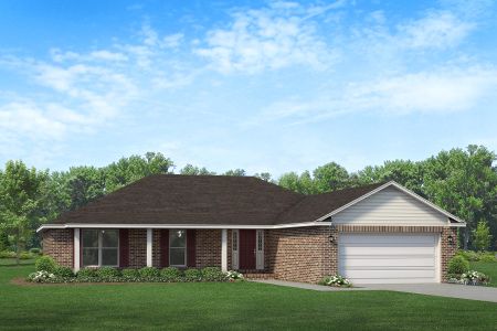 New construction Single-Family house 6100 Buckshot Dr, Crestview, FL 32539 plan Plan 1920 - image