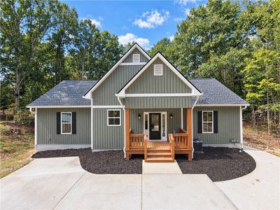 New construction Single-Family house 3705 Ronny Wy, Gainesville, GA 30506 - image