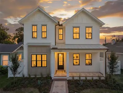 New construction Single-Family house 1037 26Th Ave N, St. Petersburg, FL 33704 - image
