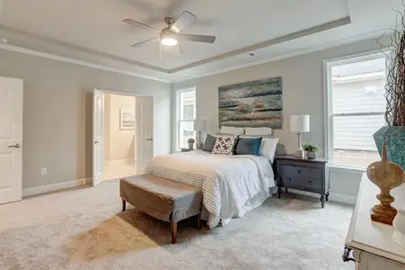 New construction Single-Family house 1 Tirian Pl, Acworth, GA 30101 - image 10