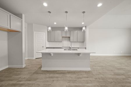 New construction Single-Family house 2614 Ivory Basewood Ln, Katy, TX 77493 plan 270 - image 5