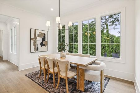 New construction Single-Family house 145 Grayton Ln, Roswell, GA 30075 - image 11