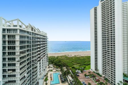 New construction Condo house 3100 N Ocean Dr, Unit 1804 P, West Palm Beach, FL 33404 - image