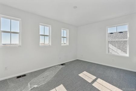 New construction Single-Family house 39193 Clymer St, Elizabeth, CO 80107 Ammolite- photo 15 15