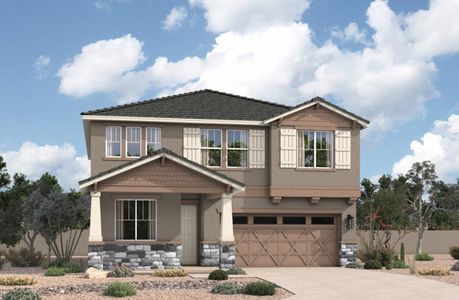 New construction Single-Family house 18828 North Ponte Road, Maricopa, AZ 85138 - photo 0