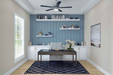 New construction Single-Family house 20406 Via Casa Laura Dr, Cypress, TX 77433 plan Trieste - image 5