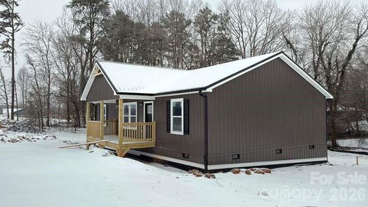 New construction Single-Family house 2540 Icard School Rd, Connelly Springs, NC 28612 - image