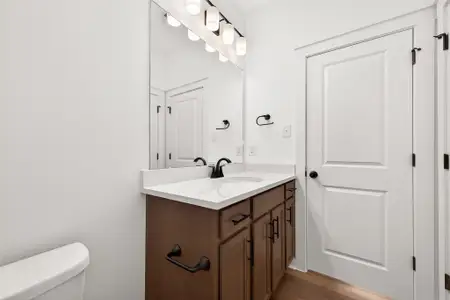 New construction Single-Family house 12959 Daniel Springs Ln, Magnolia, TX 77354 plan Rutherford III G - image 4