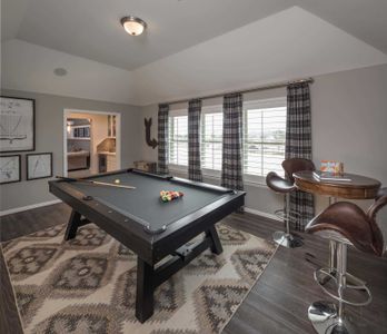 Meridiana: 65ft. lots by Highland Homes in Manvel - photo 41 41