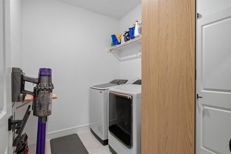 New construction Single-Family house 1018 Bleriot Dr, Fate, TX 75087 plan Stirling - image 7