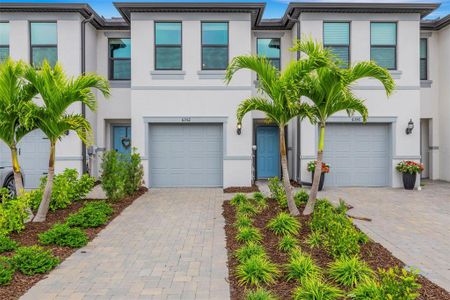 New construction Townhouse house 6352 Silverstar Dr, Sarasota, FL 34240 - image